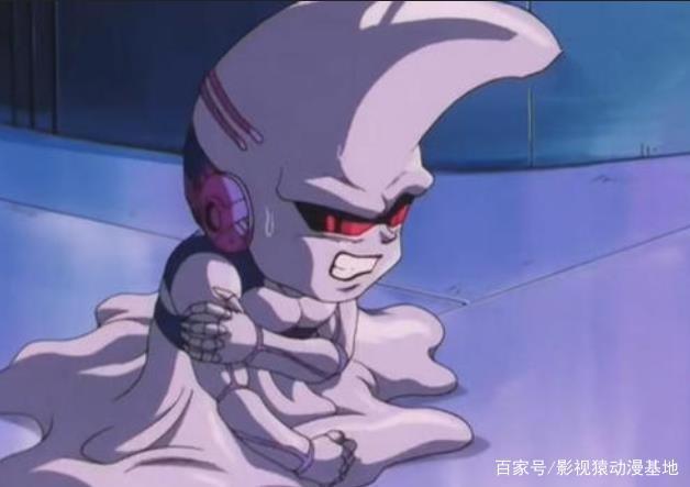 动漫：龙珠GT贝比篇，只看剧情，真的吊打龙珠超的所有篇章