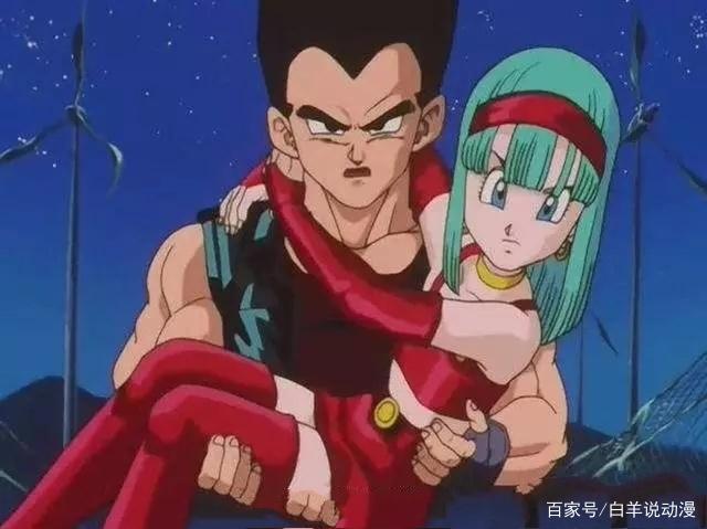 《龙珠GT》剧情到位，大结局更是完美，奈何败给这两点