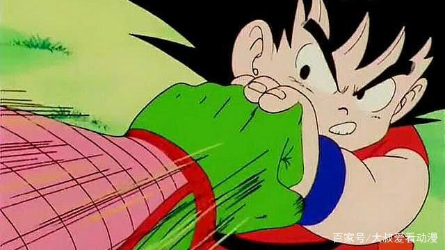 童年动漫回忆之龙珠，回忆童年，展望明