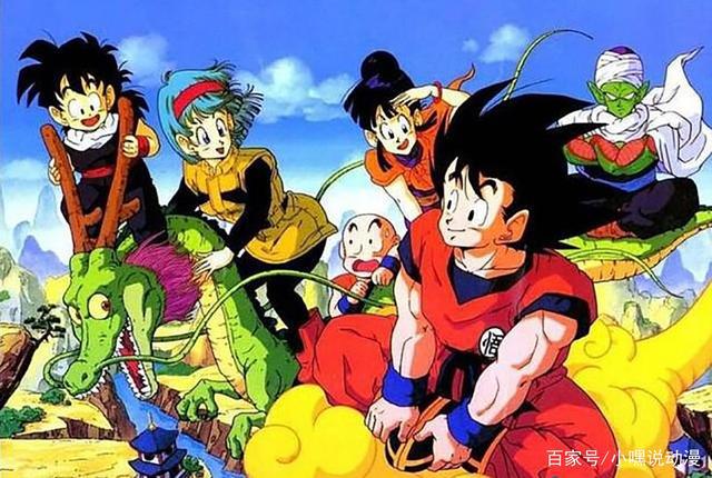 龙珠四部曲中，《龙珠GT》结局最完美，《龙珠超》成败笔
