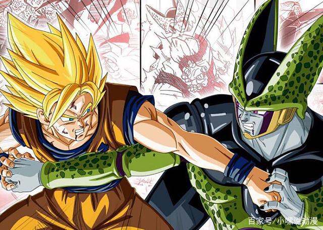 龙珠四部曲中，《龙珠GT》结局最完美，《龙珠超》成败笔