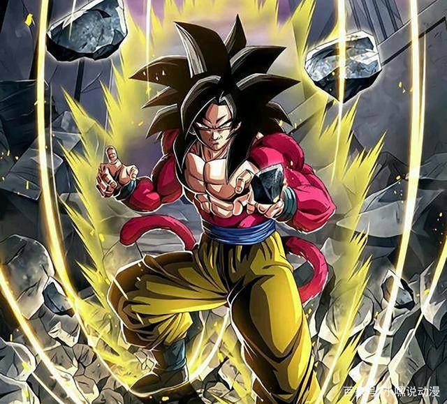 龙珠四部曲中，《龙珠GT》结局最完美，《龙珠超》成败笔