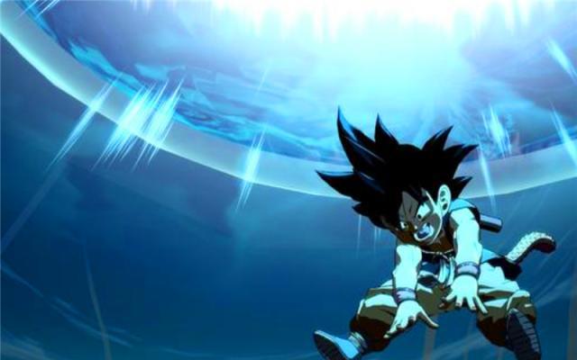 龙珠gt：龙珠由那美克星制造，最后神龙为何选择了悟空？