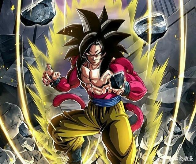 龙珠超和《龙珠GT》二选一，只能选择看其中一部，看哪部更有意义