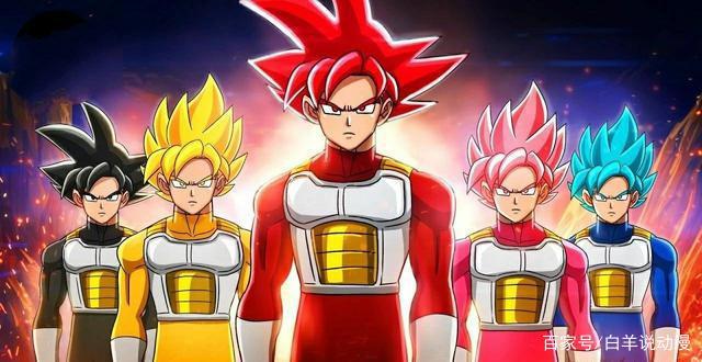 《龙珠GT》的七大看点，虽然是一部同人，龙珠迷错过都会感到遗憾
