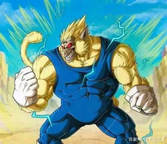 《龙珠GT》的七大看点，虽然是一部同人，龙珠迷错过都会感到遗憾