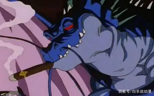 《龙珠GT》的七大看点，虽然是一部同人，龙珠迷错过都会感到遗憾