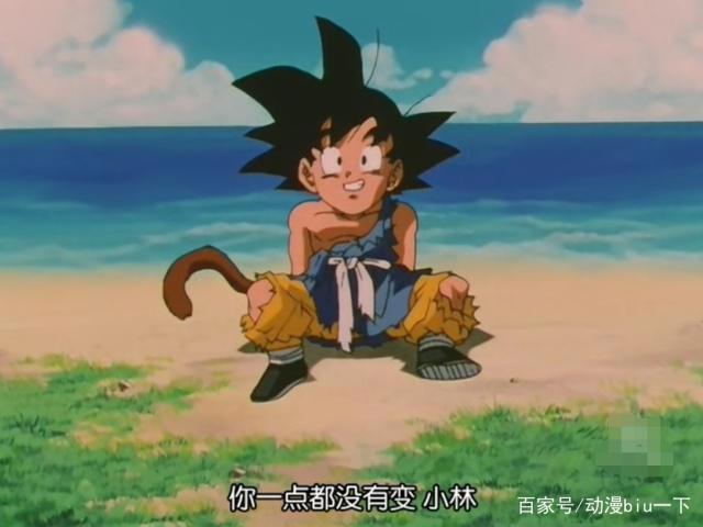 龙珠GT：动漫的最后，悟空和神龙去哪了？悟空最后是成神了吗？