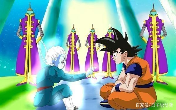 五部《龙珠》系列好看排名，算上龙珠英雄和龙珠GT，第一部很经典