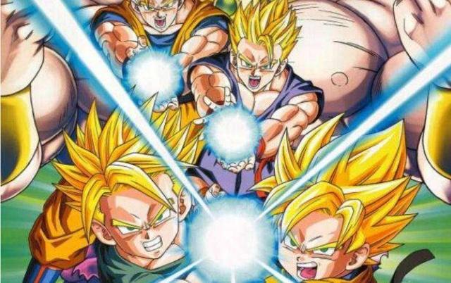 龙珠：龙迷们最后的倔强，《龙珠GT》之后再无龙珠？