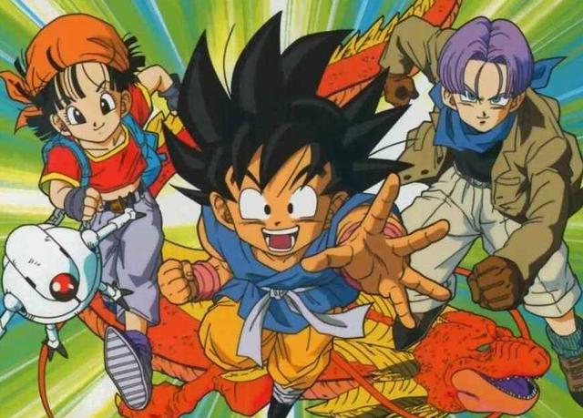 龙珠超和龙珠GT动漫相比较，你更喜欢哪一部作品？