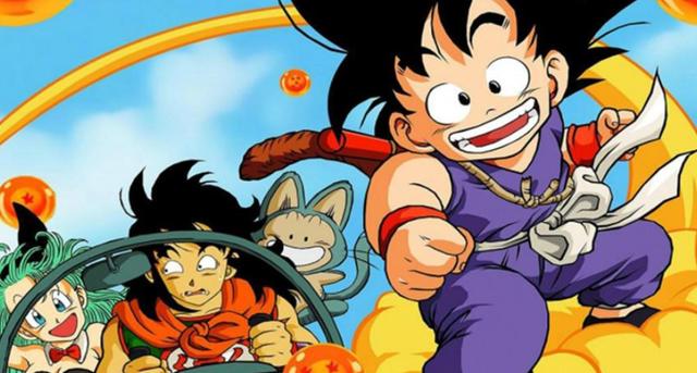七龙珠、龙珠Z、龙珠超以及龙珠GT，哪一部才是你心中的神作？