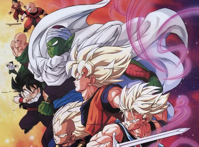 七龙珠、龙珠Z、龙珠超以及龙珠GT，哪一部才是你心中的神作？