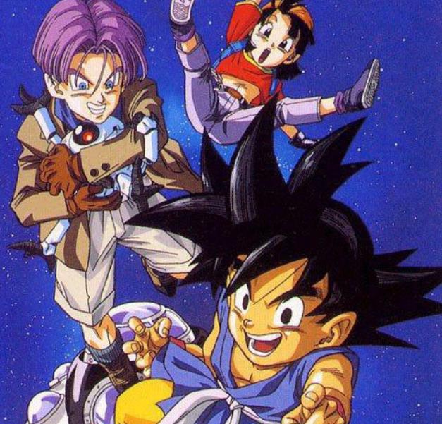 七龙珠、龙珠Z、龙珠超以及龙珠GT，哪一部才是你心中的神作？