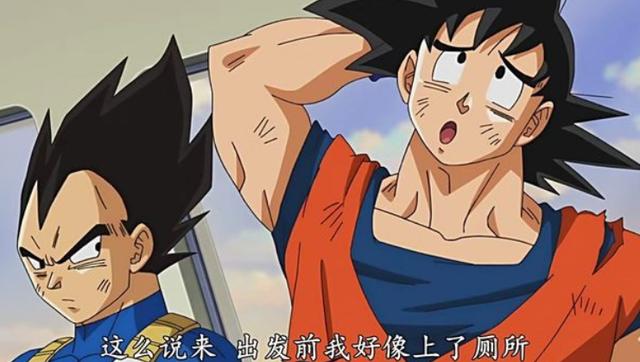 七龙珠、龙珠Z、龙珠超以及龙珠GT，哪一部才是你心中的神作？