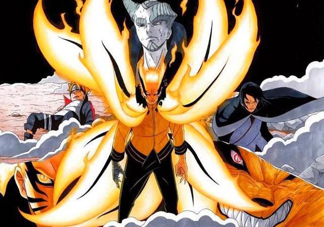 博人传216集剧透，佐助生命危在旦夕，九尾鸣人觉醒新形态