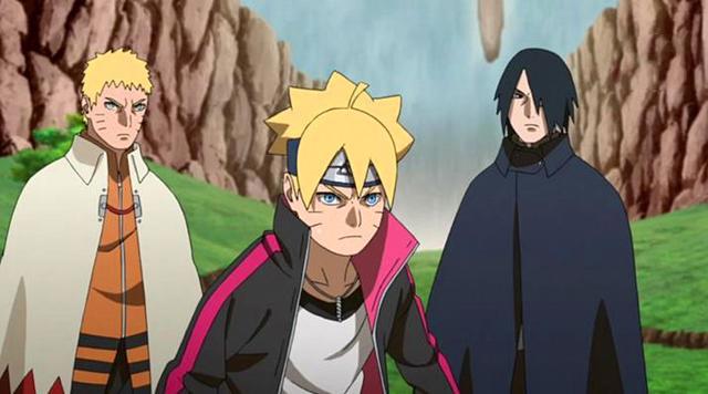 博人传216集剧透，佐助生命危在旦夕，九尾鸣人觉醒新形态