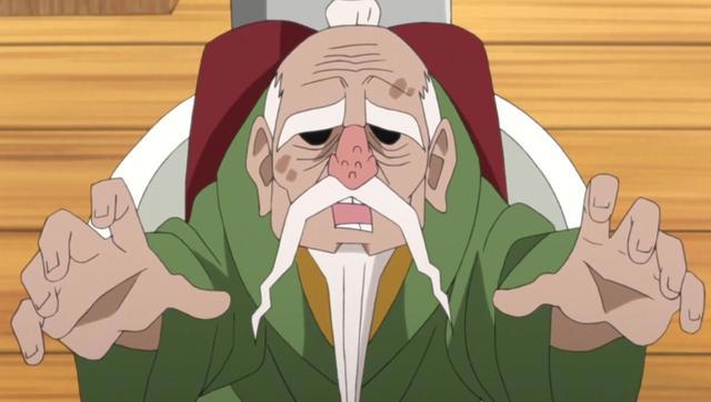 火影忍者博人传第71集：八大影级忍者相聚，应对大筒木一族