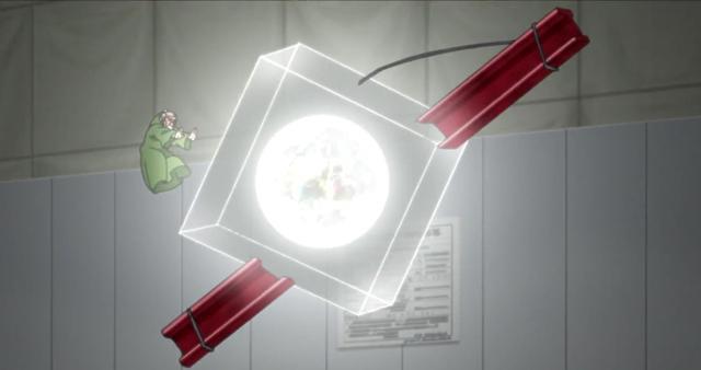 火影忍者博人传第71集：八大影级忍者相聚，应对大筒木一族