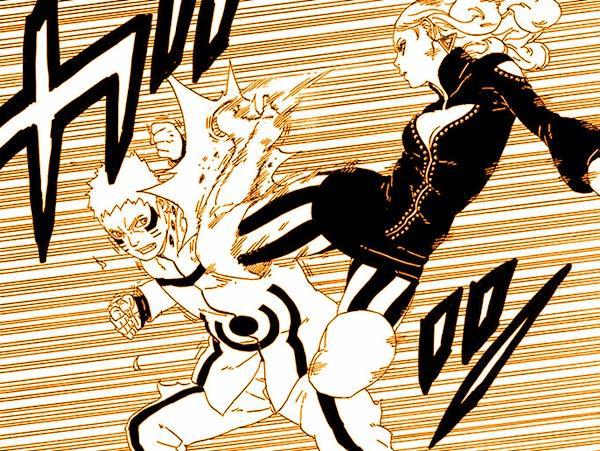 火影忍者博人传：致敬宇智波鼬和干柿鬼鲛，新反派二人组闯入木叶