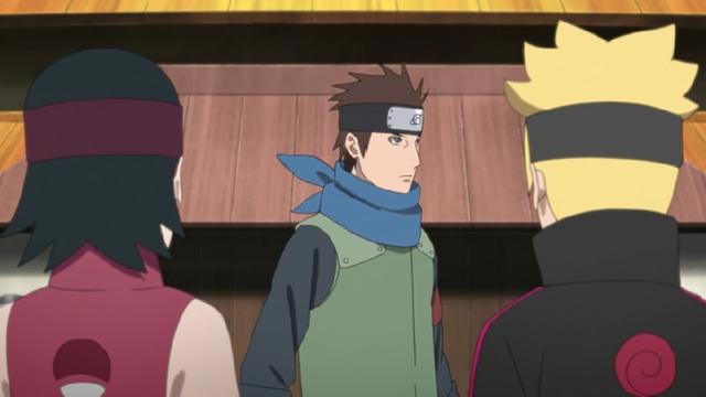 火影忍者博人传第72集：巳月黑化叛逃，木叶村遭遇偷袭
