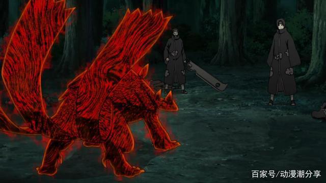 《火影忍者》：「鼬真传」晓组织的宇智波鼬