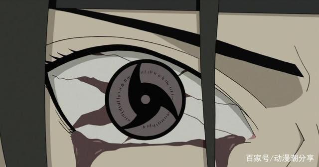 《火影忍者》：「鼬真传」晓组织的宇智波鼬