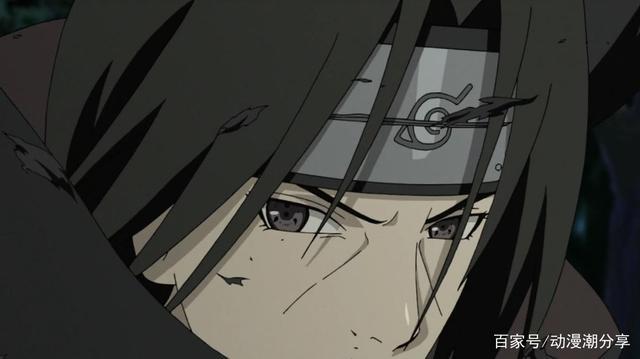 《火影忍者》：「鼬真传」晓组织的宇智波鼬