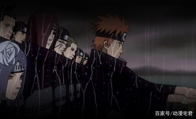 《火影忍者》动漫质量下降口碑断裂，原来从这里开始就早有预兆！