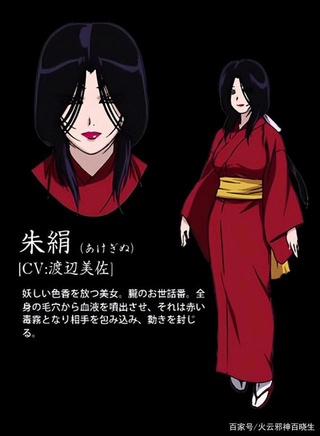 《甲贺忍法帖》中甲贺十人众和伊贺十人众介绍！