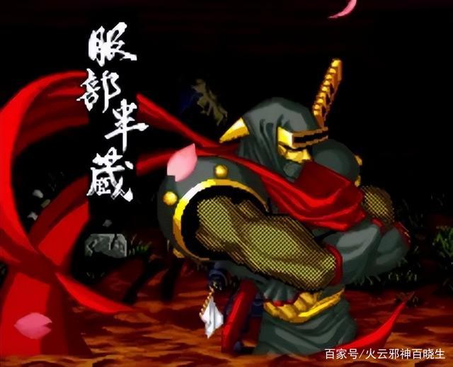 《甲贺忍法帖》中甲贺十人众和伊贺十人众介绍！