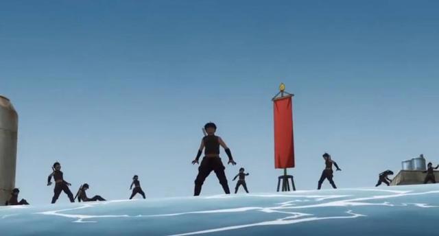 火影忍者博人传，中忍考试开始，博人顺利晋级，佐良娜秒胜对手！