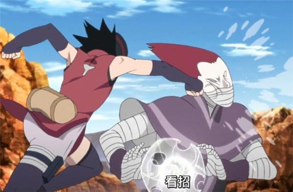 火影忍者博人传第87集：博人险些丧命，鸣人急忙赶到岩隐村