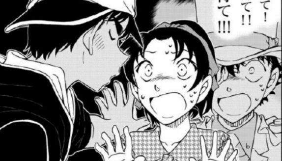 那些年，我们瞎眼系列的场景