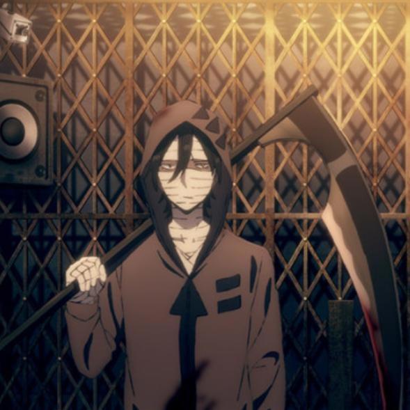 盘点动漫中以镰刀为武器的角色