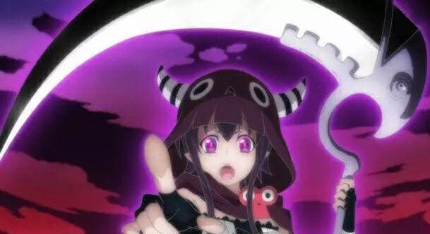 盘点动漫中以镰刀为武器的角色