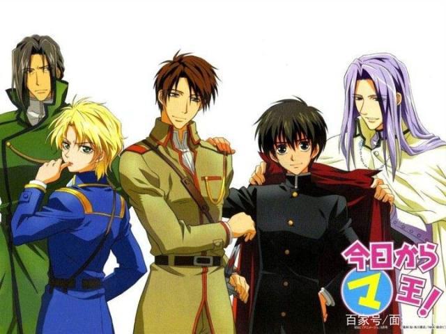 有什么让你感触特别大的动漫？