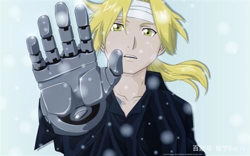 盘点动漫里的独臂大侠