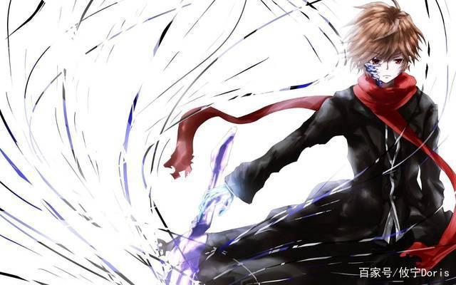 盘点动漫里的独臂大侠