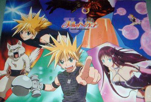 盘点动漫中可变化形态的武器，千机伞12种形态只能排第二