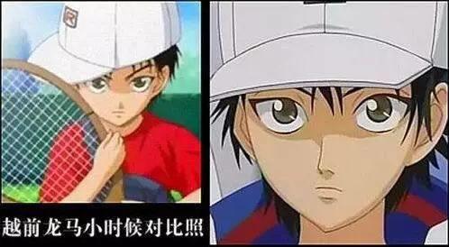 动漫角色“成长前后对比”，爽子曾是萌妹子，夏尔魅力不减！