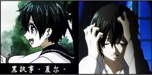 动漫角色“成长前后对比”，爽子曾是萌妹子，夏尔魅力不减！