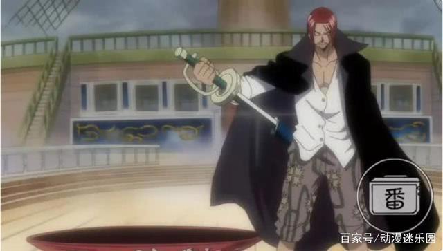 动漫史上5位身残志坚的独臂侠，你知道几个？