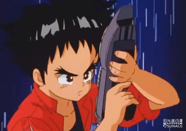 回顾日本动漫里的“经典道具”，哪一款最令你难忘？