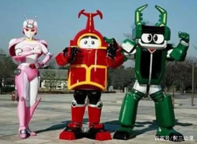 承包80后童年的4部动画，1部找了好久，1部资深动漫迷都不知道