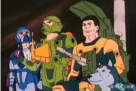 资深动漫迷或许都不知道的4大童年动漫，部部经典，这TM才叫童年