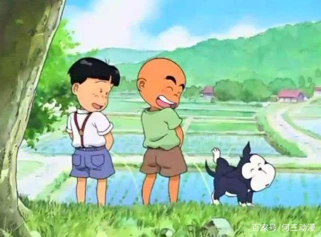 资深动漫迷或许都不知道的4大日本动漫，看过2部以上的，算你牛！