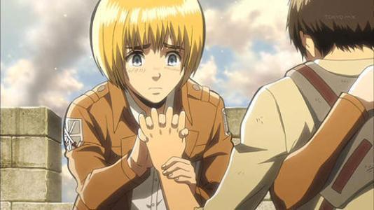 动漫中那些金发少年，最后一个是无数人的热血青春