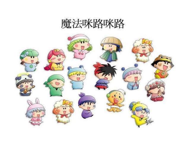 星空卫视曾经播出的动漫，你都记得哪些，最后一部绝对没人记得了