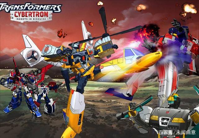 星空卫视曾经播出的动漫，你都记得哪些，最后一部绝对没人记得了